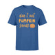 Don't Eat Pumpkin Seeds Adorable Maternity Halloween  T-Shirt