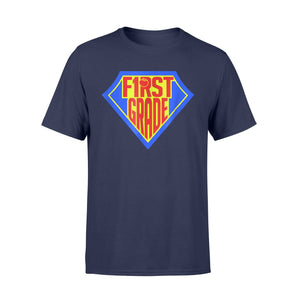 First Grade Superhero T-Shirt