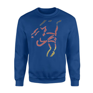 Germany Soccer Player Fan Soccer Gift Sweatshirt