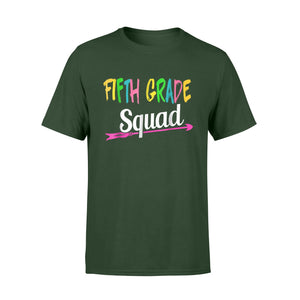 Fifth Grade Squad T-Shirt