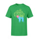 Kids This Slime Queen Is 11 For Girls T-Shirt