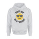 First Day Of Fifth 5th Grade Emoji For Boys Girls Hoodie