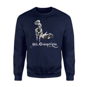 Coleaderos Horse Riding Sweatshirt