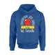 Happy 100th 100 Days Of 1st First Grade   Apple Ruler  Hoodie