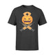 Nurse Pumpkin Syringe Halloween  T-shirt