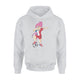 France Soccer Football Dab Dabbing Girl With Jersey Hoodie