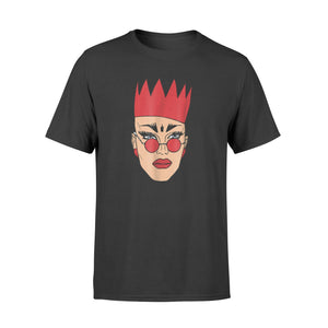 Haus Of Velour Drag Queen Race Graphic T-Shirt