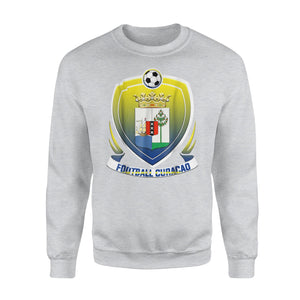 Curacao Soccer Jersey Russia Football Team Fan Sweatshirt