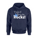 3rd Grade Rocks For Third Graders Hoodie