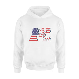 Donald Trump 45 20 20 Trump Hoodie