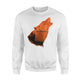 Wolf Halloween Sweatshirt
