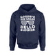 Goodbye 2nd Grade Hello Summer Second Grade Graduate  Hoodie