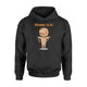 Mummy To Be Mom Halloween Hoodie