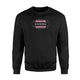 Best Ever Gamma Loved By Tiny Humans Cool Grandma Gift Sweatshirt