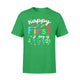Happy First Day Of 4th Grade Funny T-Shirt