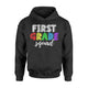 First Grade Squad Hoodie