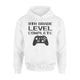 8th Grade Level Complete Graduation Hoodie