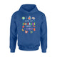 Kids Watch Out 3rd Grade Here I Come  Kinder Gifts Cute Hoodie