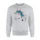 Horse Bandana For Horseback Riding Horse Lover Sweatshirt