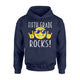 5th Grade Rocks! Hoodie