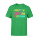 Cute Happy Last Day Of First Grade Summer Vacation  T-Shirt