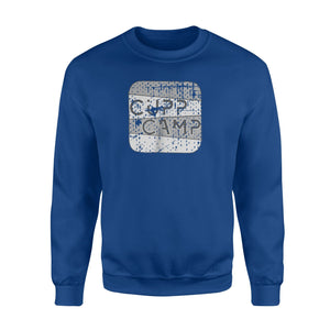 Cupp Grandma Rules Sweatshirt