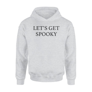 Let's Get Spooky, Cute Halloween Sweater, Halloween Teacher, Halloween Mom, Cute Halloween Shirts, Party Hoodie