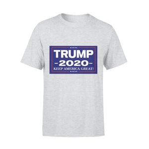 US President Donald Trump 2020 American Trump 2020 T-shirt