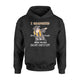 I Graduated 8th Grade Now I'm Smart And Stuff Hoodie