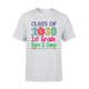 Class Of 2030 1st Grade Here I Come First Grade Team T-Shirt