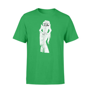 Kim Chi Drag Queen Race Distressed T-Shirt
