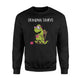 Grandma-Saurus Grandma Dinosaur T-Rex Sweatshirt