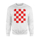 Croatia Soccer, Croatian Football  Sweatshirt
