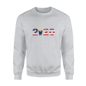 US Donald Trump 2020 American Trump 2020 Sweatshirt