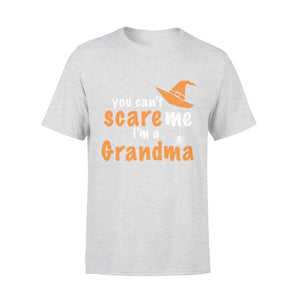 You Cant Scare Me Im A Grandma Halloween T-shirt