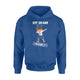 Happy Last Day Of 1st Grade And Nailed It Boy Dabbing  Hoodie