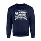 Being A Grammy It's A Million Little Things Grandma Sweatshirt