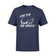 Funny Tardigrade Live Tiny Die Never Water Bear T-Shirt