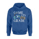 Game On 3rd Third Grade  For Kids Boys Girls  Hoodie