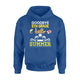 Goodbye 5th Fifth Grade Hello Summer Vacation Hoodie