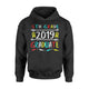 5th Grade 2019 Graduate Hoodie