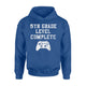 5th Grade Level Complete Graduation Hoodie