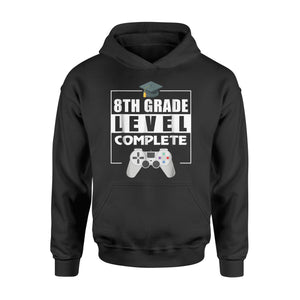 8th Grade Graduation Video Gamer Graduation Gifts Hoodie