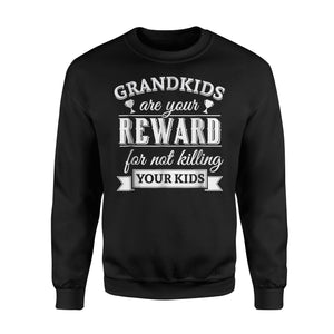 Grandparent Grandma Grandpa - Gifts For Grandparents Sweatshirt