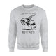 Funny Horse Humor I Do All My Own Stunts Sweatshirt