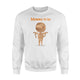 Mummy To Be Mom Halloween Sweatshirt