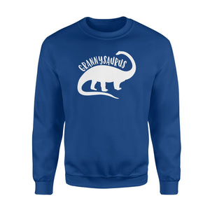 Grannysaurus For Grandma Pregnancy Announcement Women Sweatshirt