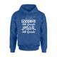 Goodbye 4th Grade Hello 5th Grade Graduation  Hoodie