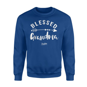 Blessed Grandma Best Grandma Cool Grandma Cute Grandma Sweatshirt