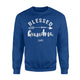 Blessed Grandma Best Grandma Cool Grandma Cute Grandma Sweatshirt